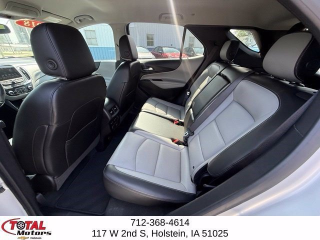 Used 2018 Chevrolet Equinox Premier AWD/4WD image 12