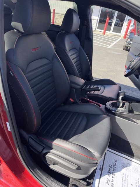 Used 2022 Kia Forte GT image 25