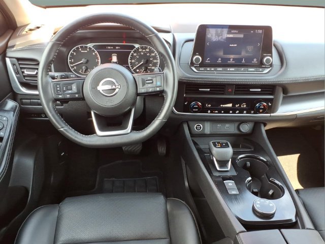 Certified 2023 Nissan Rogue SV w/ SV Premium B Package AWD/4WD image 12