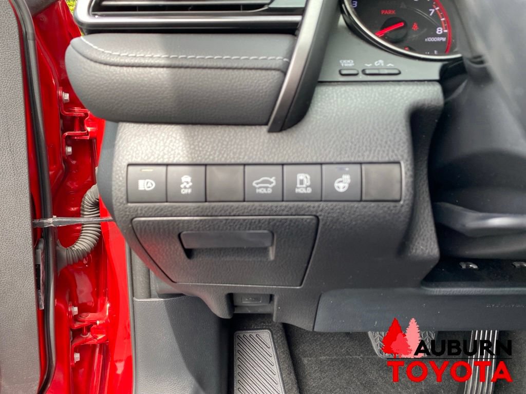 Certified 2022 Toyota Camry XSE AWD/4WD image 33