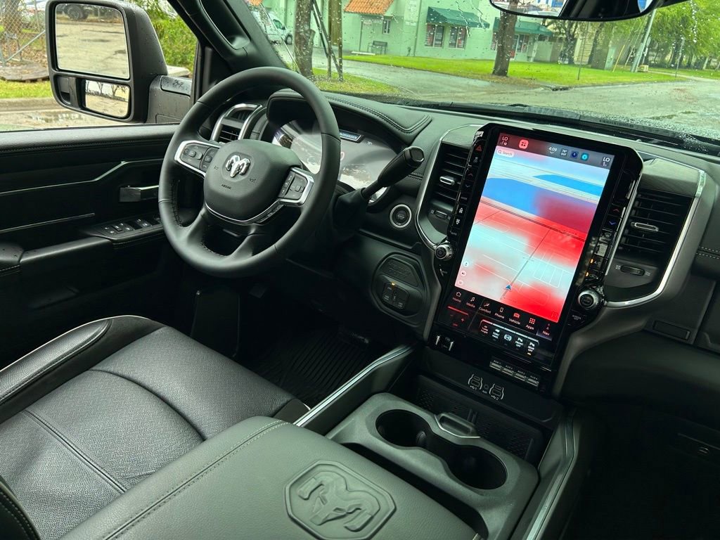 Used 2026 RAM 3500 Laramie w/ Max Tow Package image 10