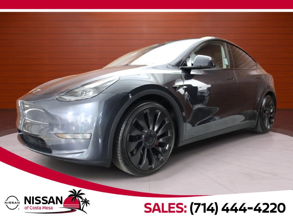 Used 2024 Tesla Model Y Performance