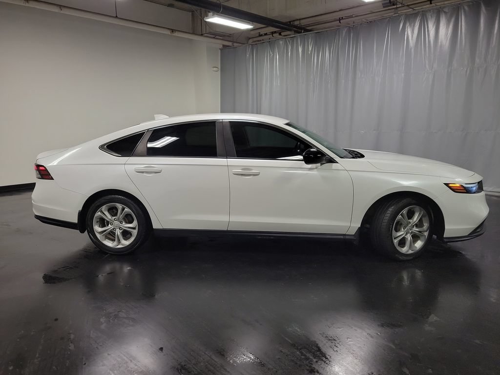 Used 2024 Honda Accord LX image 9