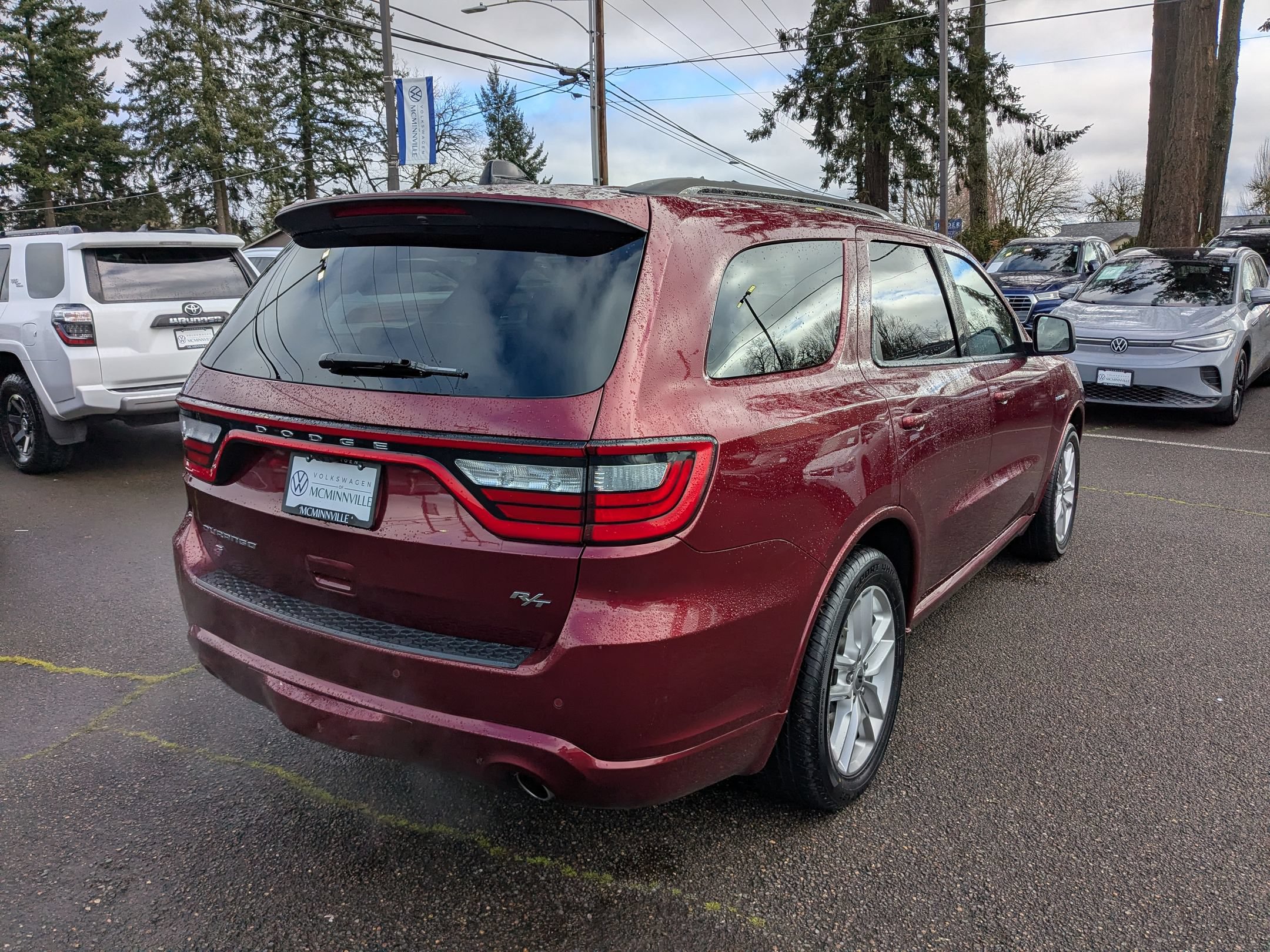Used 2024 Dodge Durango R/T AWD/4WD image 5