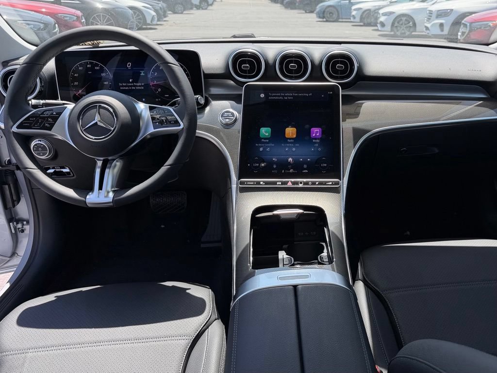 New 2026 Mercedes-Benz C 300 Sedan image 31