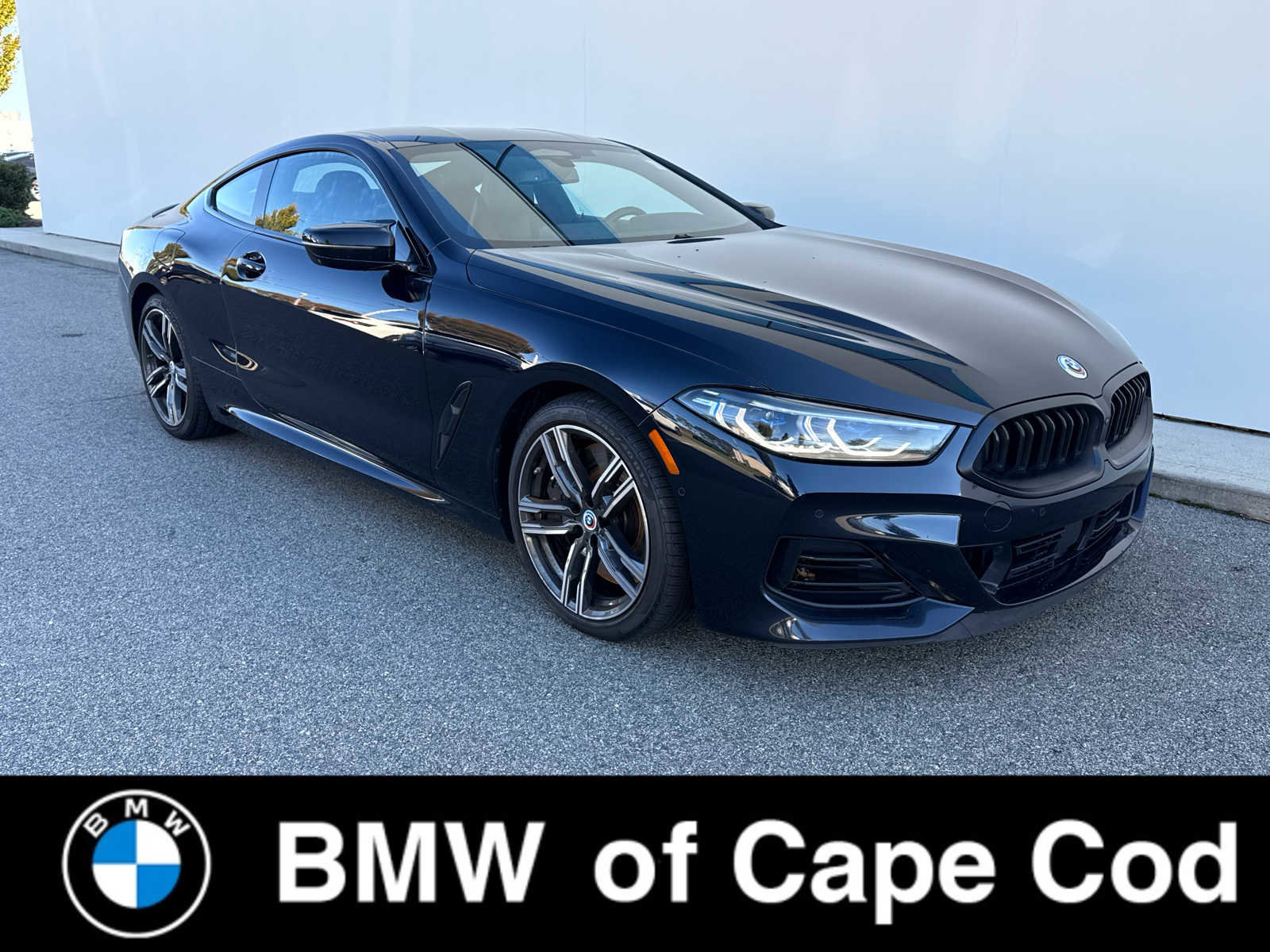 Certified 2023 BMW M850i xDrive Coupe