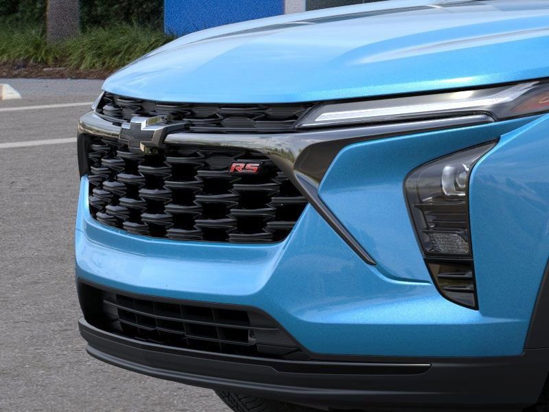 New 2026 Chevrolet Trax RS w/ Sunroof Package image 13