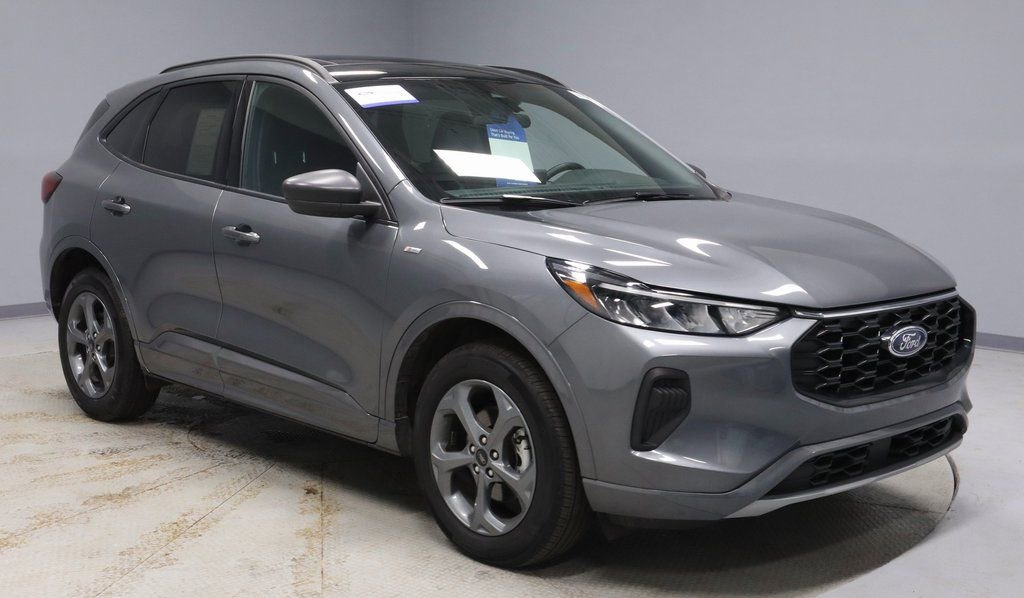 Certified 2024 Ford Escape ST-Line w/ Tech Pack #1