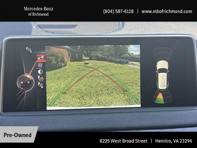 Used 2015 BMW X5 xDrive35i AWD/4WD image 16