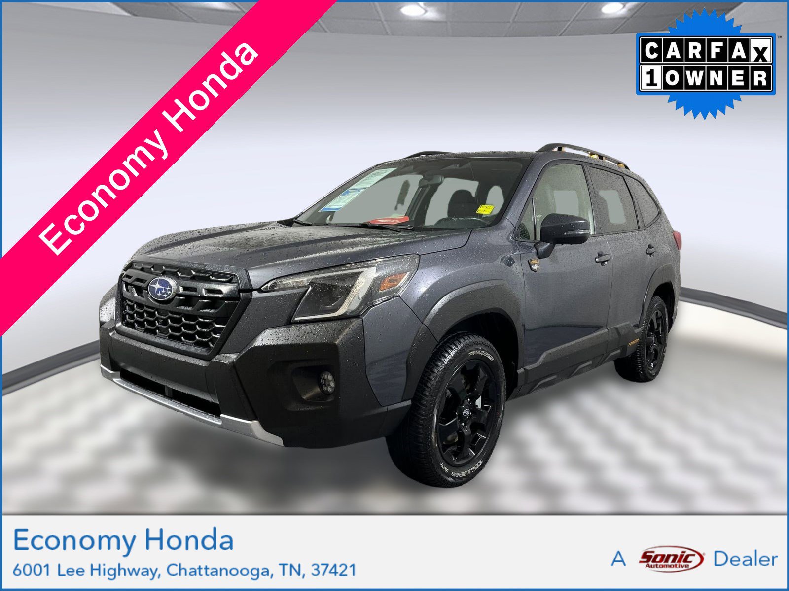 Used 2024 Subaru Forester Wilderness