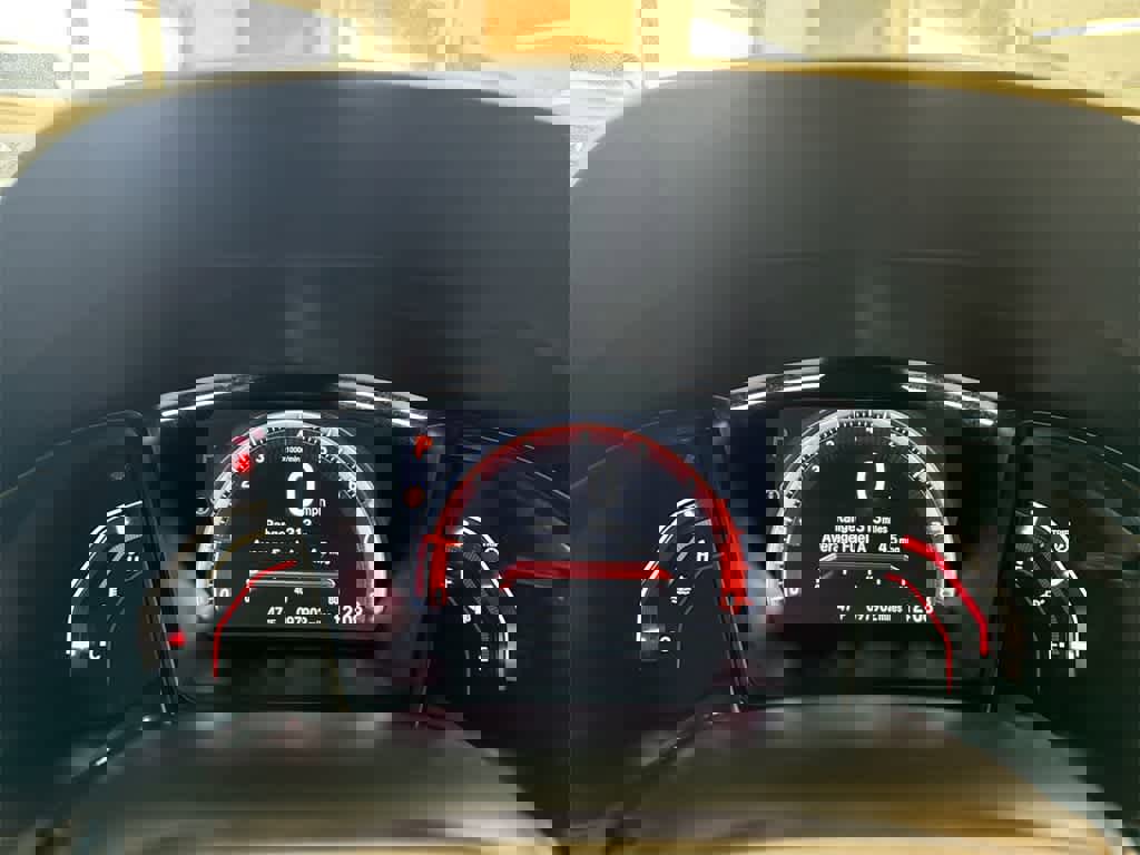 Used 2020 Honda Civic Sport Touring image 35