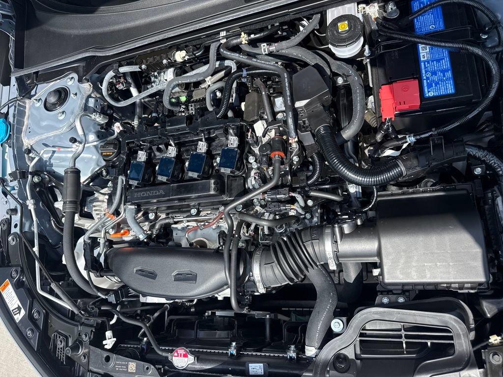 Certified 2024 Honda Civic Si image 36