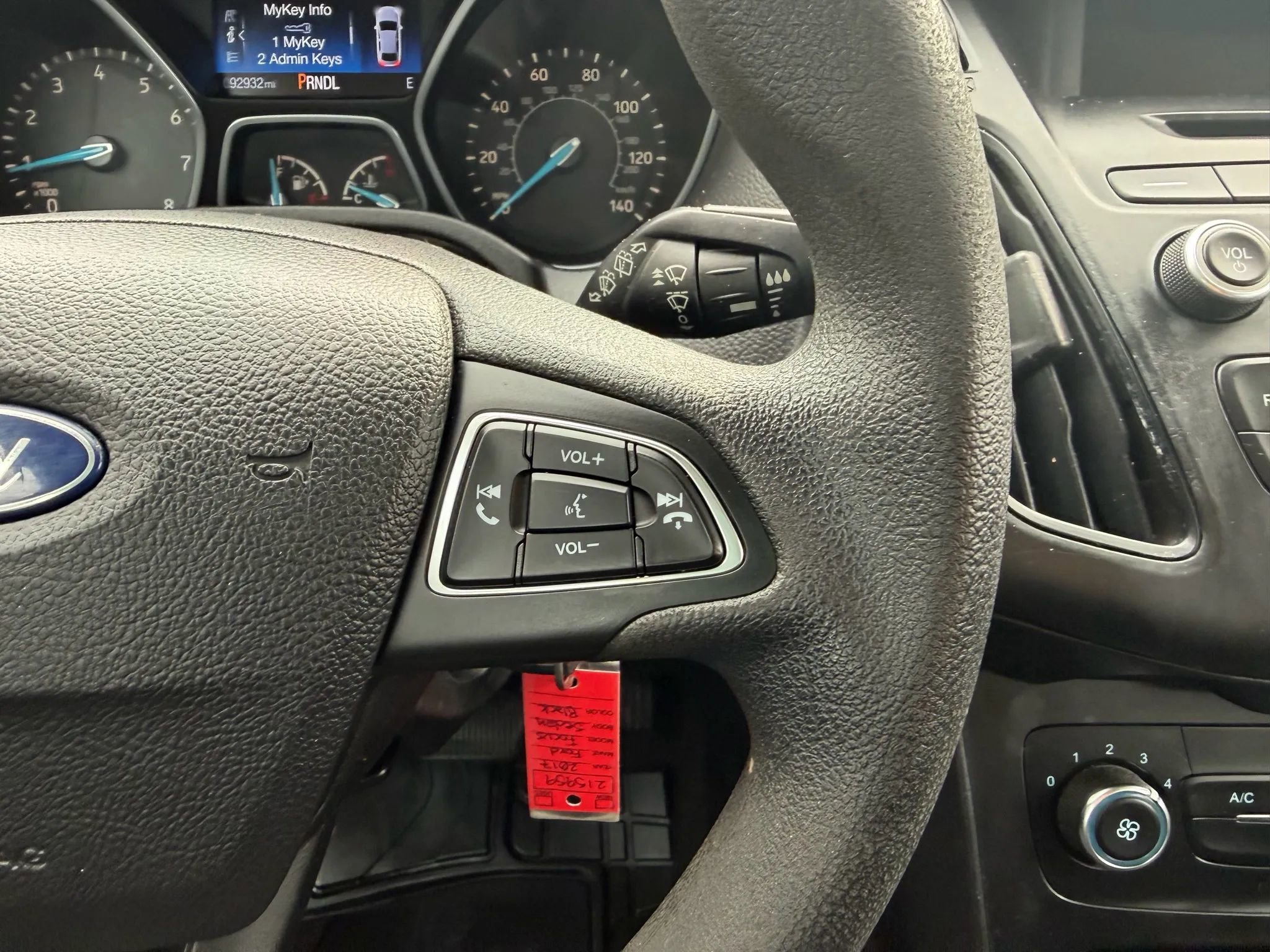 Used 2017 Ford Focus SE image 20