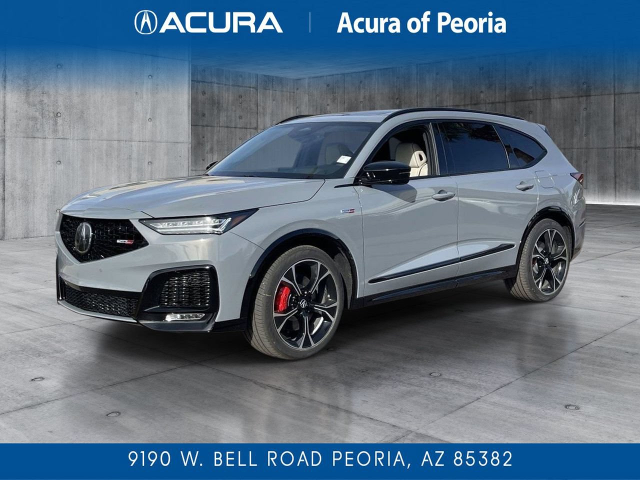 New 2026 Acura MDX Type S w/ Advance Package AWD/4WD image 1