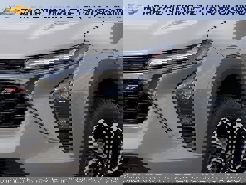 New 2026 Chevrolet Trax RS w/ Sunroof Package image 10