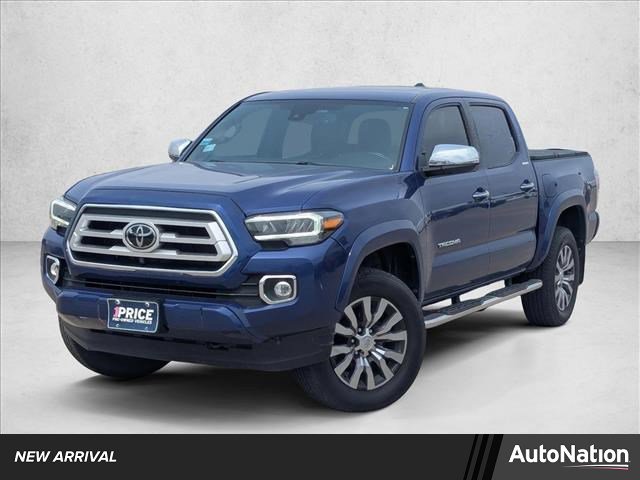 Used 2023 Toyota Tacoma Limited