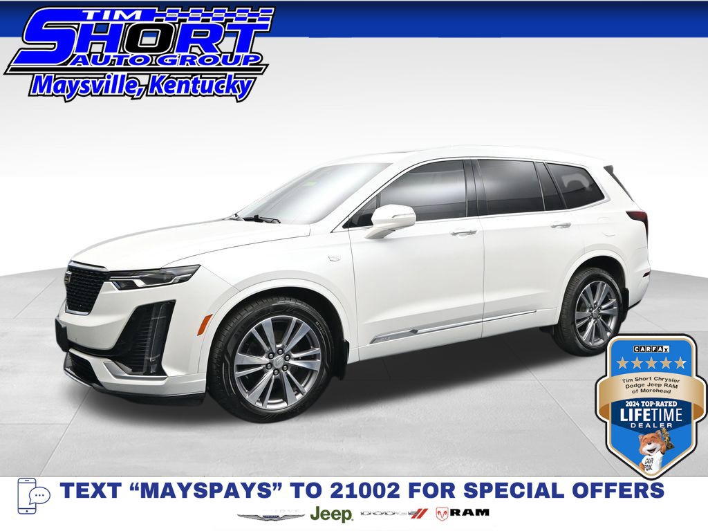 Used 2020 Cadillac XT6 Premium Luxury AWD/4WD 360° Tour