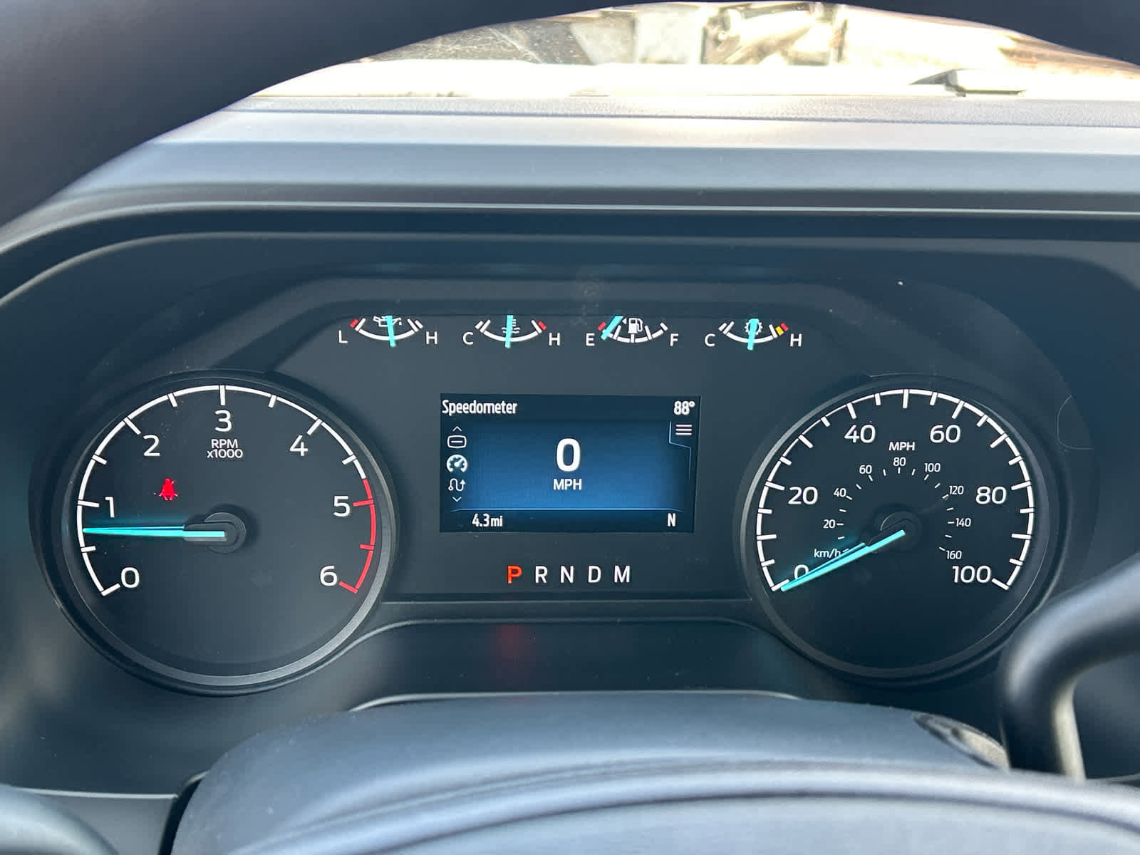 New 2026 Ford F550 XL image 23