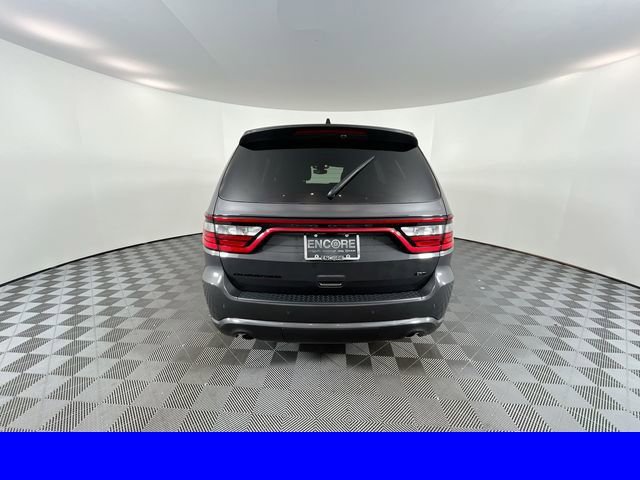 New 2025 Dodge Durango GT w/ Blacktop Package image 10