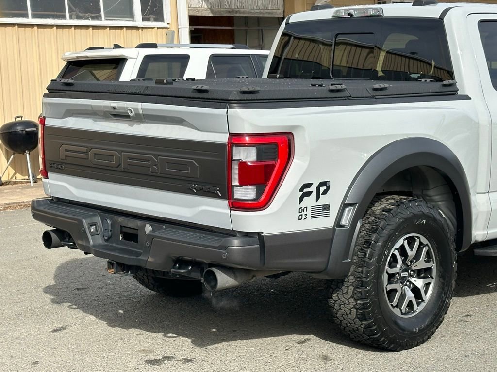 Used 2023 Ford F150 Raptor image 46