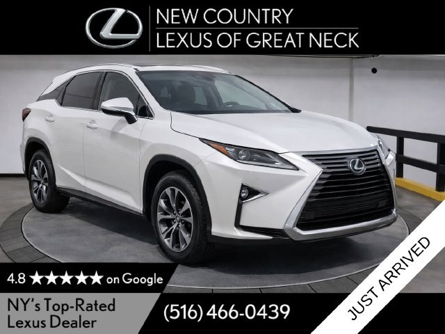 Used 2019 Lexus RX 350 AWD