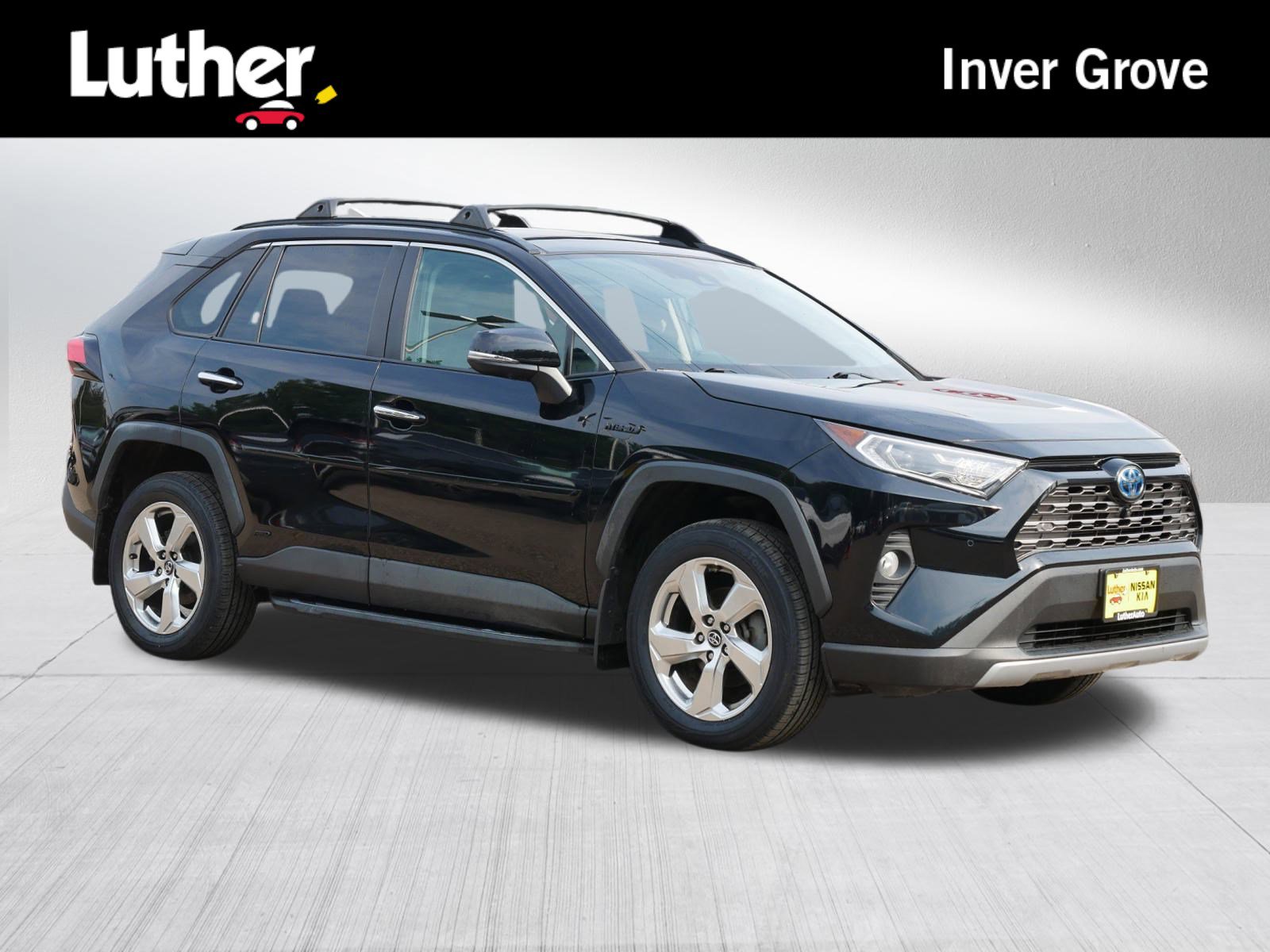 Used 2021 Toyota RAV4 Limited