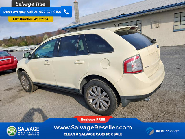 Used 2007 Ford Edge SEL Plus AWD/4WD image 3