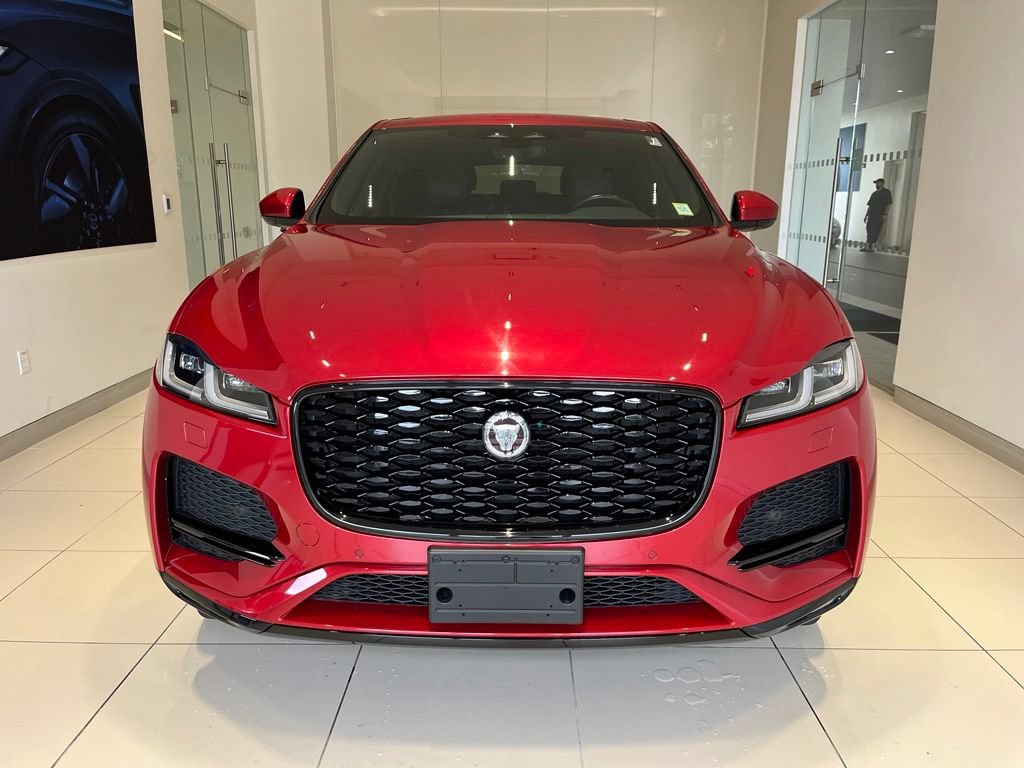 Used 2022 Jaguar F-PACE S AWD/4WD image 12