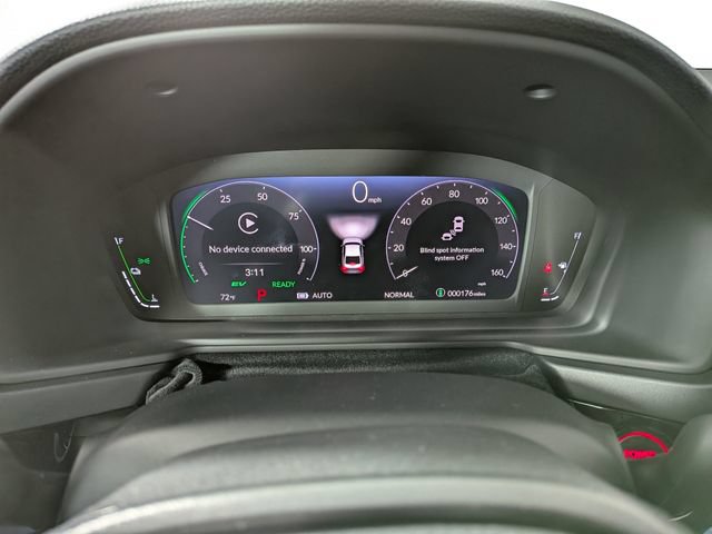 New 2026 Honda Accord EX-L image 4