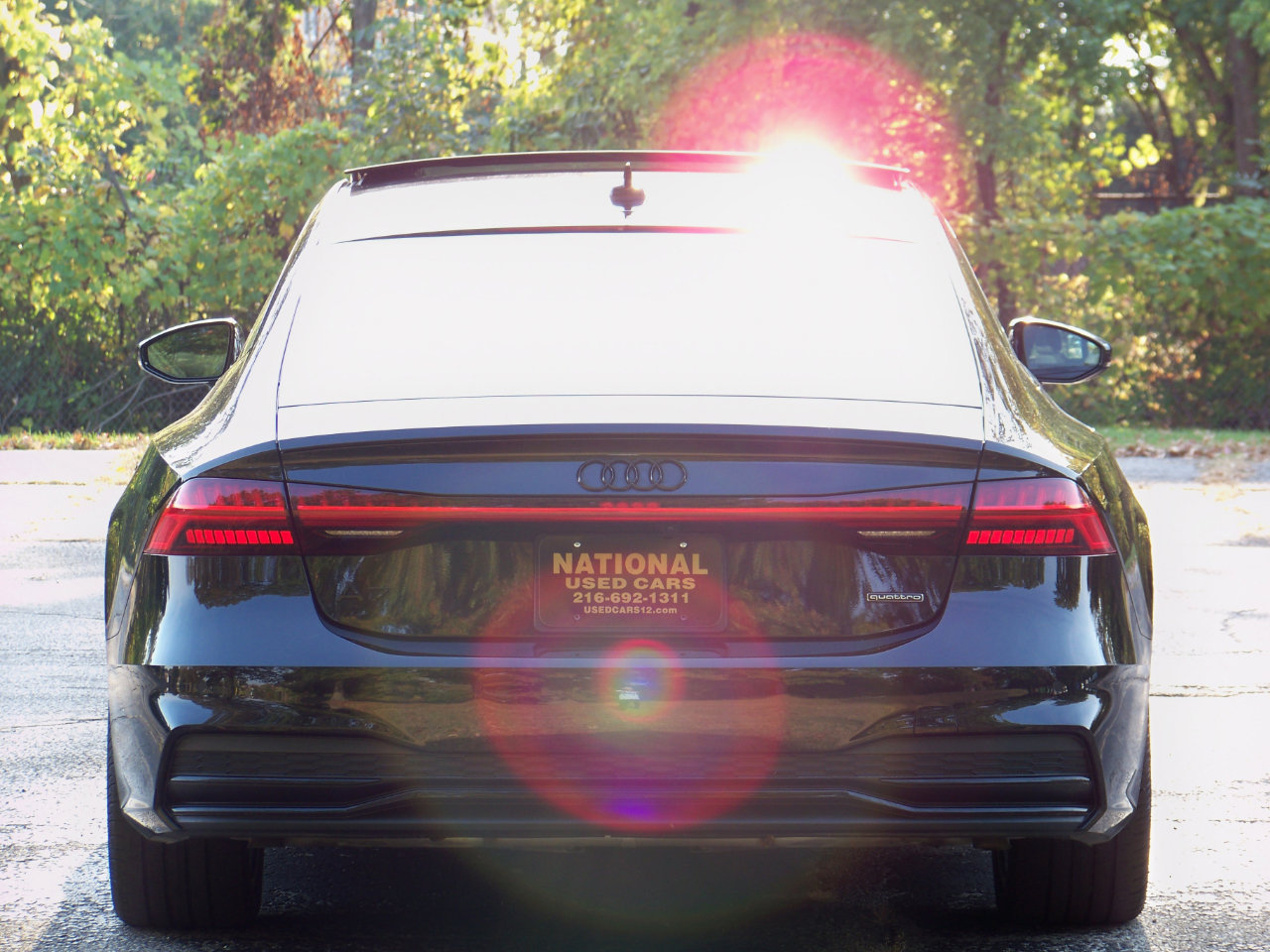 Used 2022 Audi A7 3.0T Premium Plus image 14