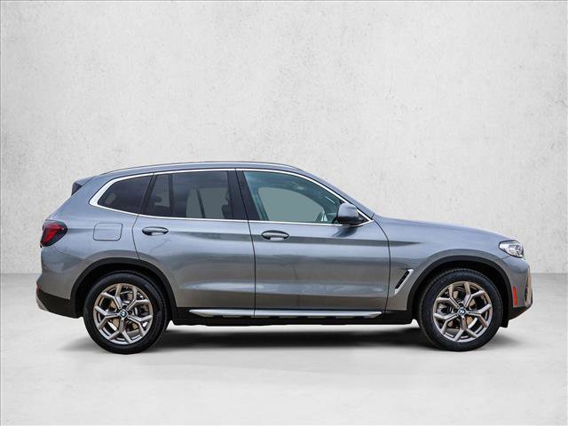 Used 2023 BMW X3 xDrive30i w/ Premium Package image 4