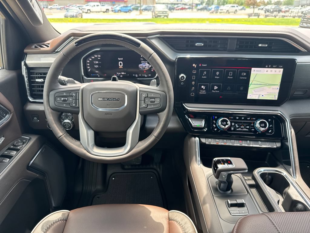 New 2026 GMC Sierra 1500 Denali AWD/4WD image 28