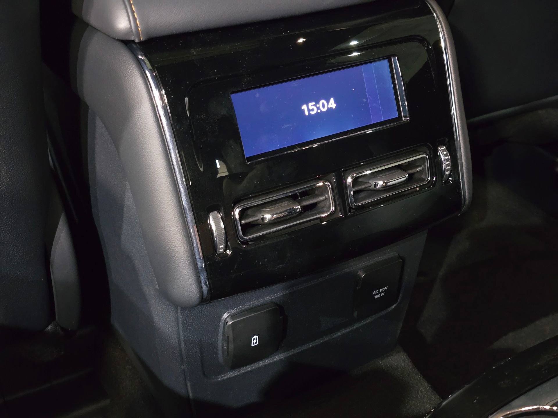 New 2026 Lincoln Aviator Black Label w/ Jet Appearance Package image 38