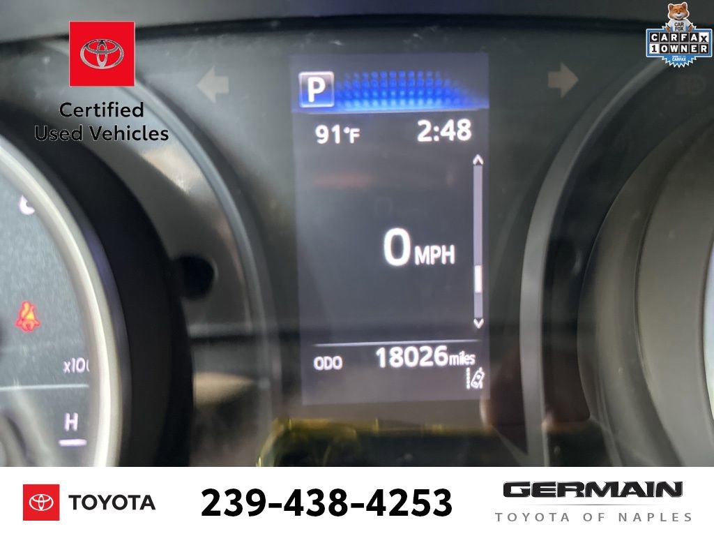 Used 2023 Toyota Camry LE image 18