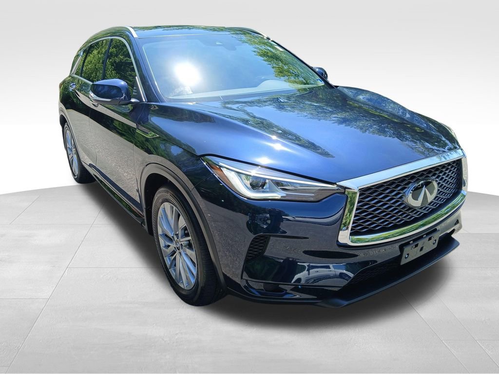 Used 2025 INFINITI QX50 Luxe w/ Cargo Package AWD/4WD image 16