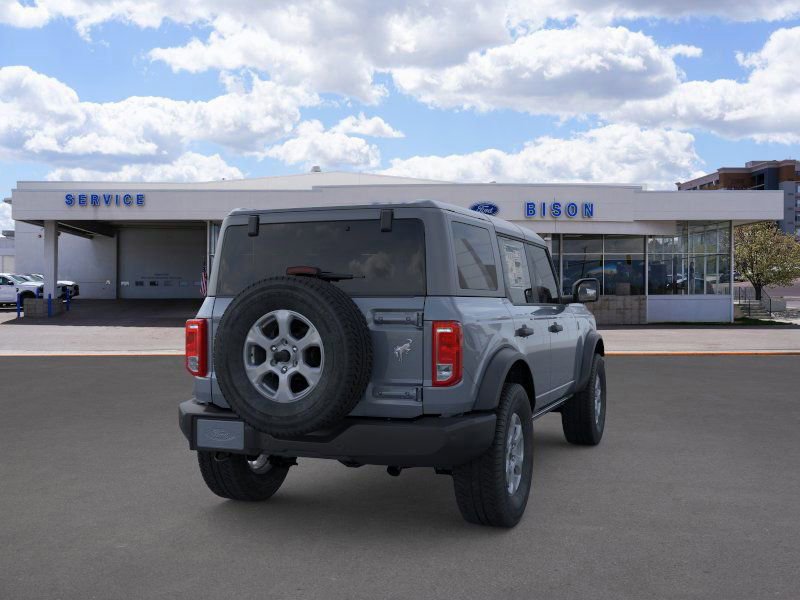 New 2025 Ford Bronco Big Bend image 8