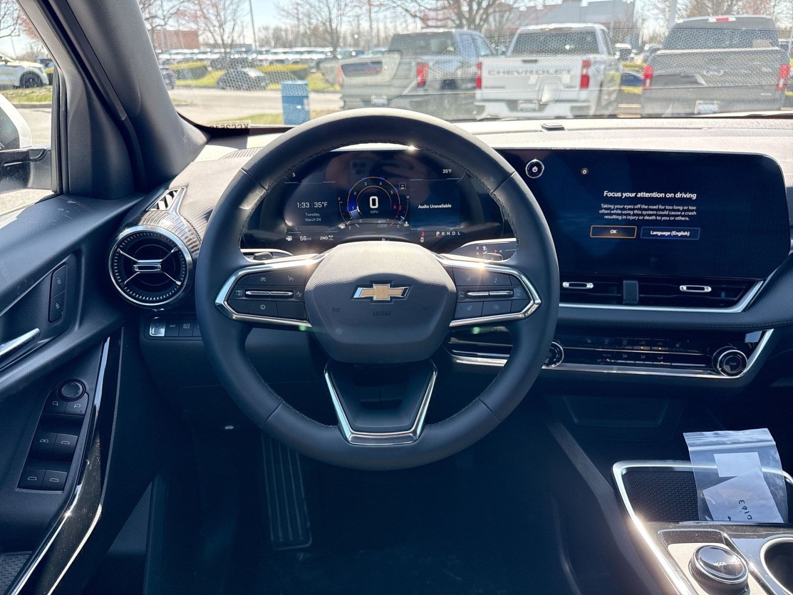 New 2026 Chevrolet Equinox LT image 15