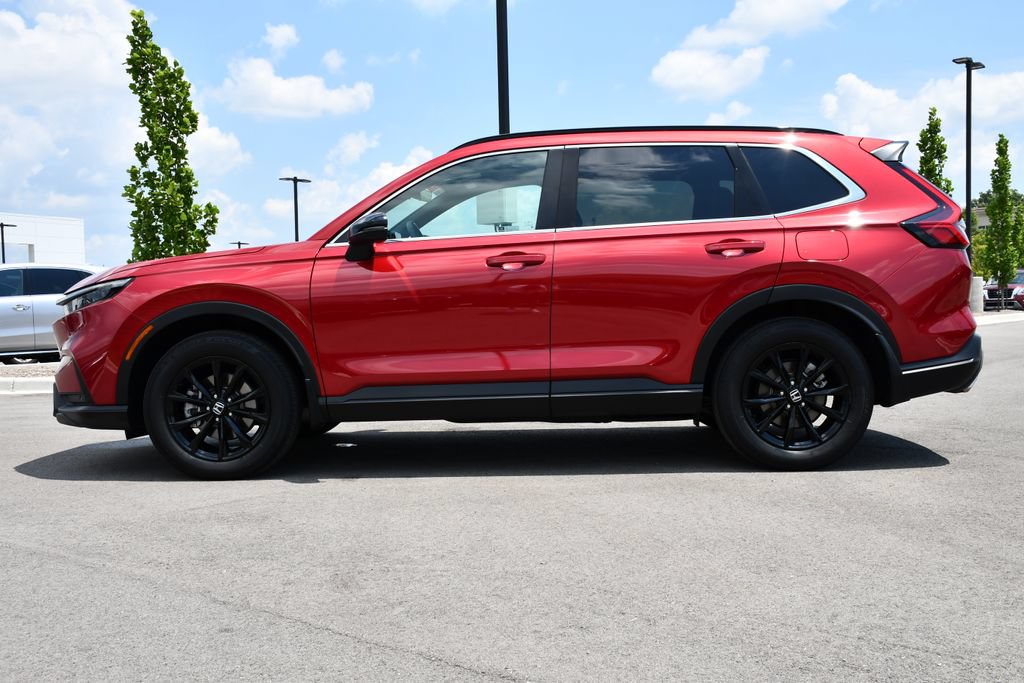 Used 2024 Honda CR-V Sport-L image 4