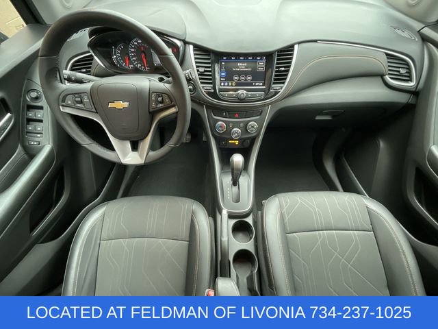 Certified 2022 Chevrolet Trax LT w/ LT Convenience Package image 19