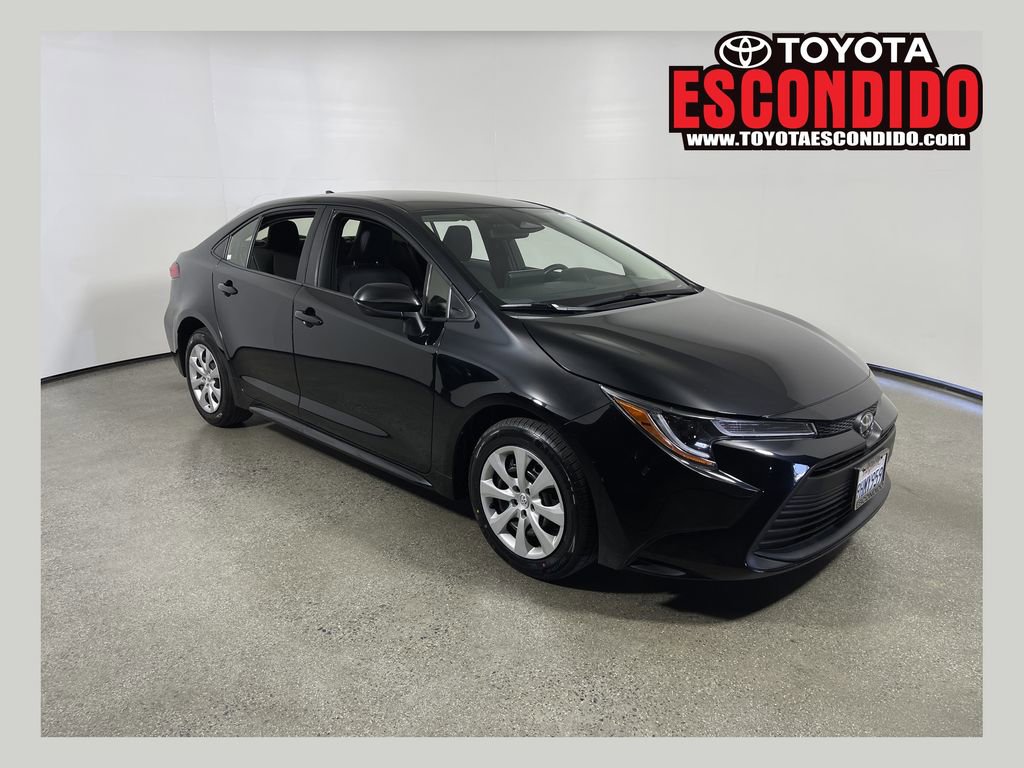 Used 2023 Toyota Corolla LE