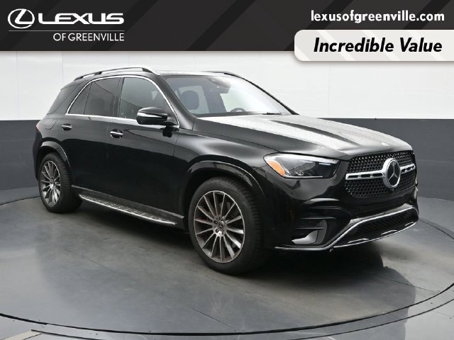 Used 2026 Mercedes-Benz GLE 450 4MATIC
