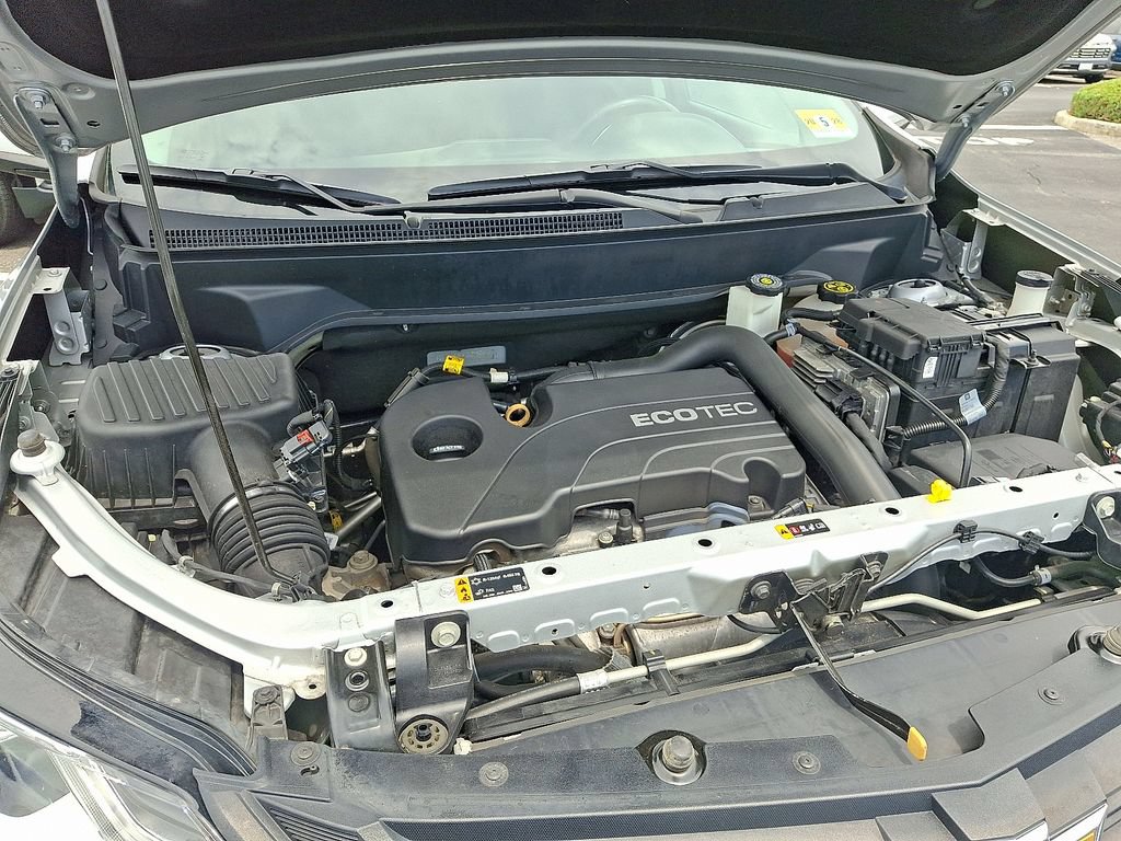 Certified 2019 Chevrolet Equinox LT AWD/4WD image 29