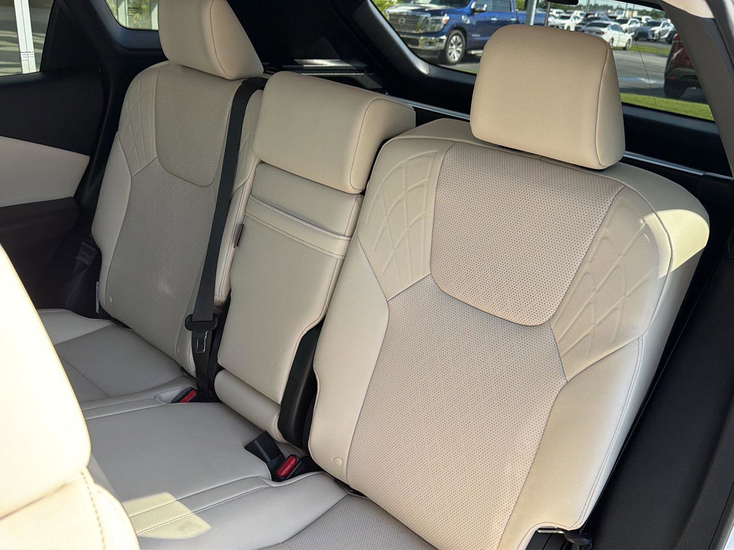 Certified 2025 Lexus RX 350 w/ Convenience Package AWD/4WD image 31