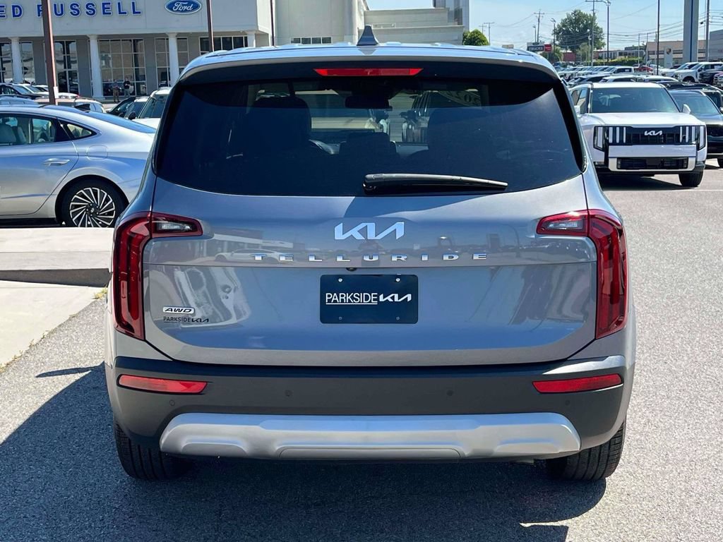 Used 2022 Kia Telluride LX AWD/4WD image 30