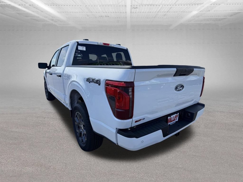 New 2026 Ford F150 STX w/ Equipment Group 200A AWD/4WD image 6