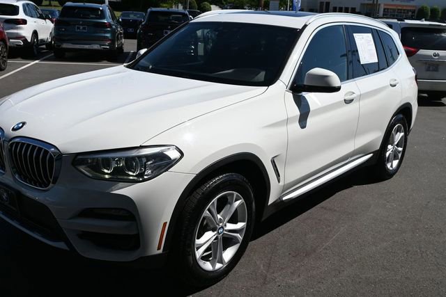 Used 2020 BMW X3 xDrive30i AWD/4WD image 11