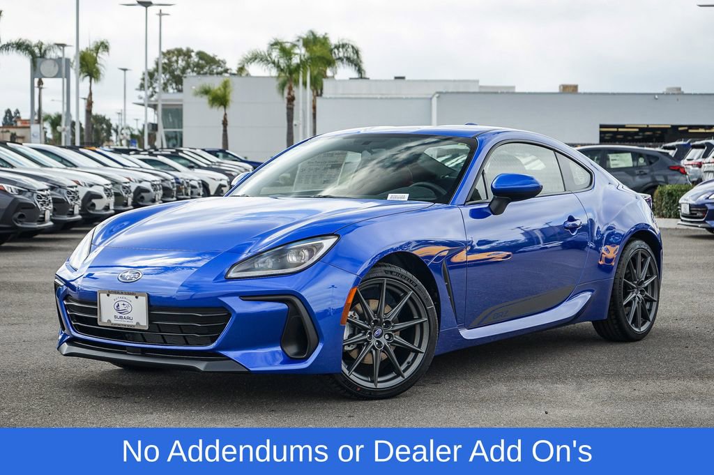 New 2026 Subaru BRZ Limited image 1