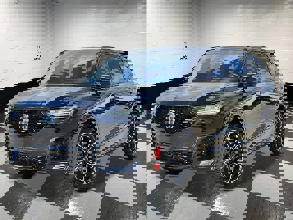New 2026 Acura MDX Type S image 1