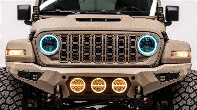 Used 2026 Jeep Wrangler Unlimited Sport AWD/4WD image 43