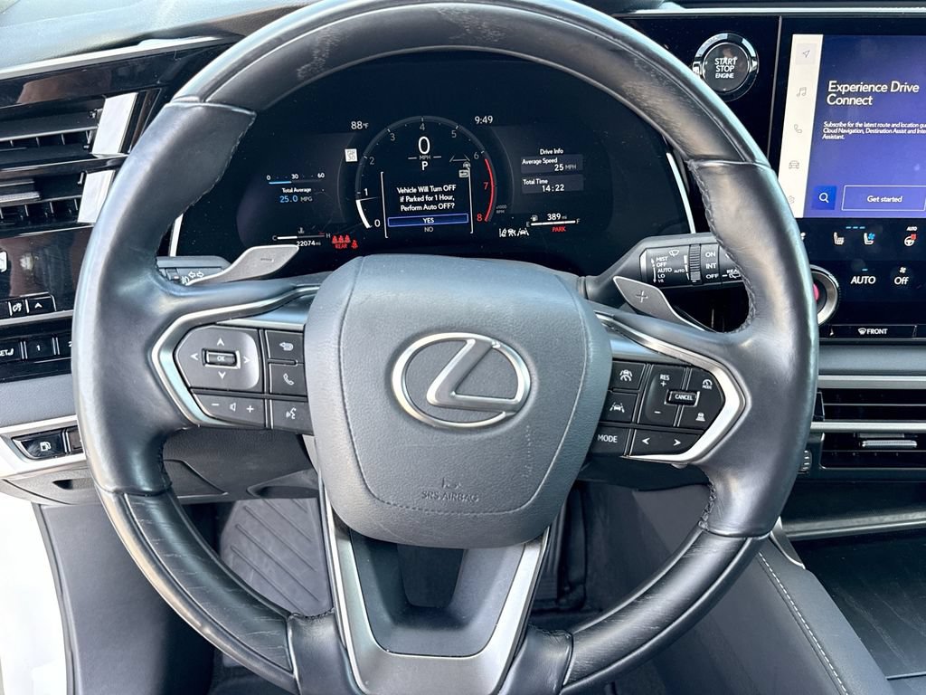 Certified 2025 Lexus RX 350 Premium w/ Accessory Package (Z1) FWD image 21
